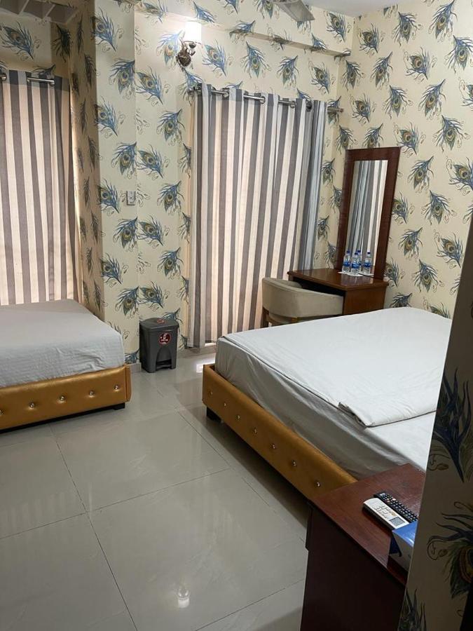 Hotel Blue Castle Dacca Exterior foto