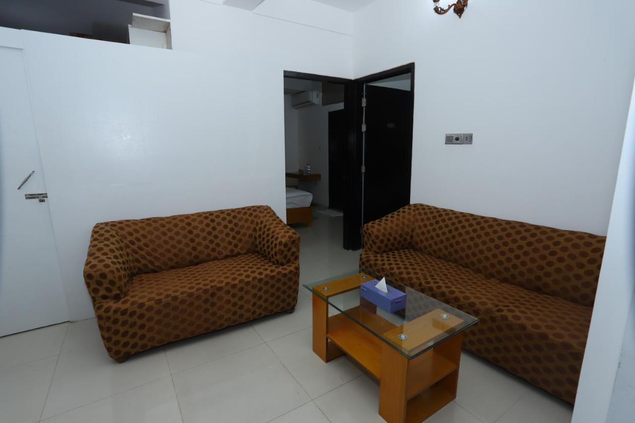 Hotel Blue Castle Dacca Exterior foto